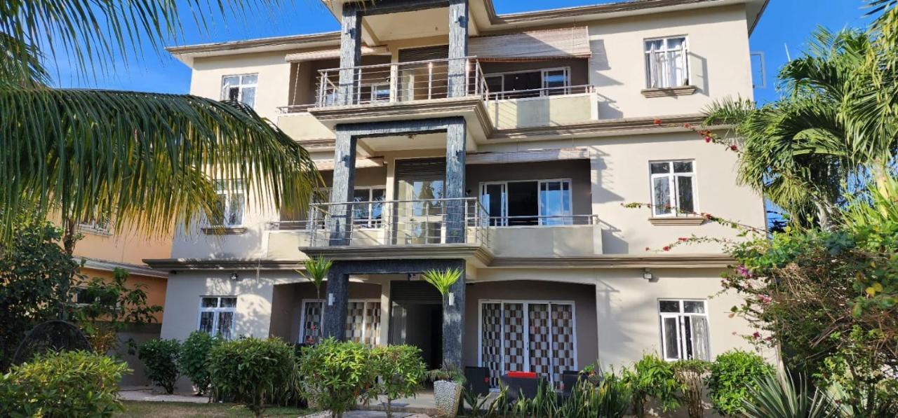 Appartment 4 Grand-Baie Exterior photo